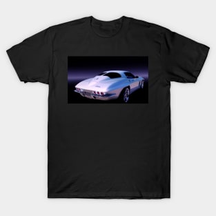 1963 Corvette Custom T-Shirt